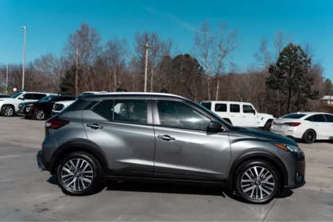 Photos of 2024 NISSAN KICKS SV for sale in Forest City, NC at Carolina Auto Finance