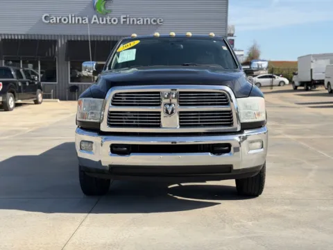Photos of 2012 DODGE RAM 2500 LARAMIE for sale in Forest City, NC at Carolina Auto Finance