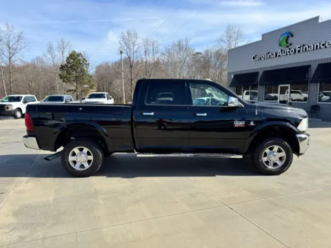 Another view of 2012 DODGE RAM 2500 LARAMIE for sale in Forest City, NC at Carolina Auto Finance
