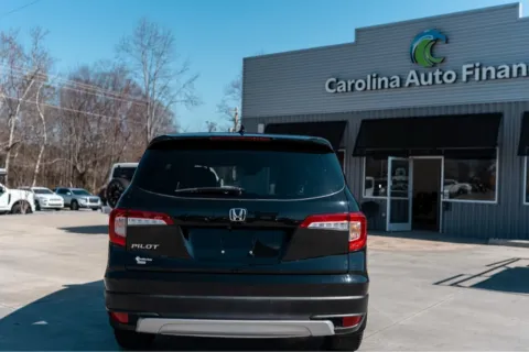 More photos of 2021 HONDA PILOT EXL at Carolina Auto Finance, NC