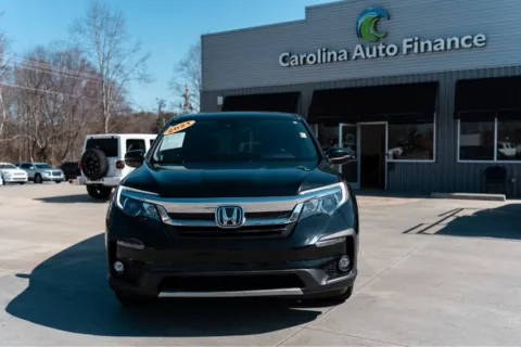 Photos of 2021 HONDA PILOT EXL for sale in Forest City, NC at Carolina Auto Finance