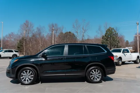 Another view of 2021 HONDA PILOT EXL for sale in Forest City, NC at Carolina Auto Finance