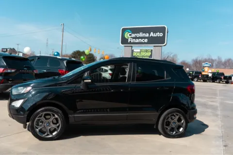 More photos of 2018 FORD ECOSPORT SES at Carolina Auto Finance, NC