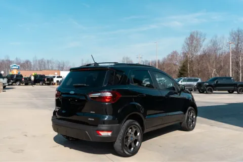 Photos of 2018 FORD ECOSPORT SES for sale in Forest City, NC at Carolina Auto Finance