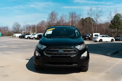 More photos of 2018 FORD ECOSPORT SES at Carolina Auto Finance, NC