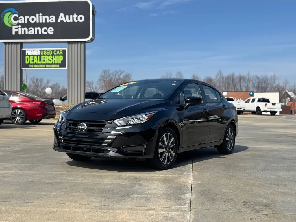 2023 NISSAN VERSA SV for sale in Forest City, NC