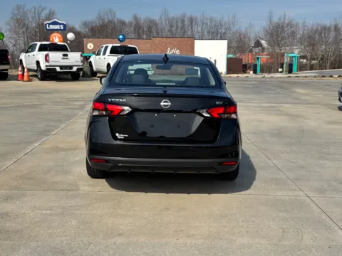 More photos of 2023 NISSAN VERSA SV at Carolina Auto Finance, NC