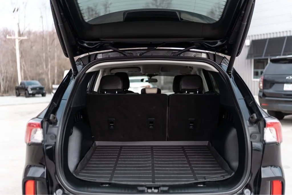 2021 Ford Escape SEL - Photo 10