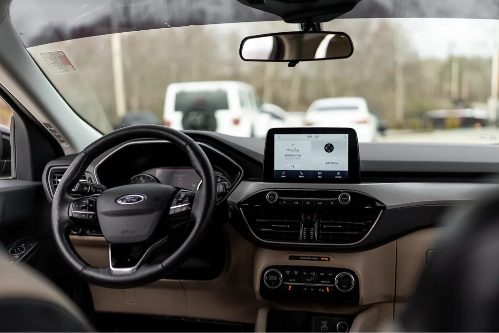 2021 Ford Escape SEL - Photo 9