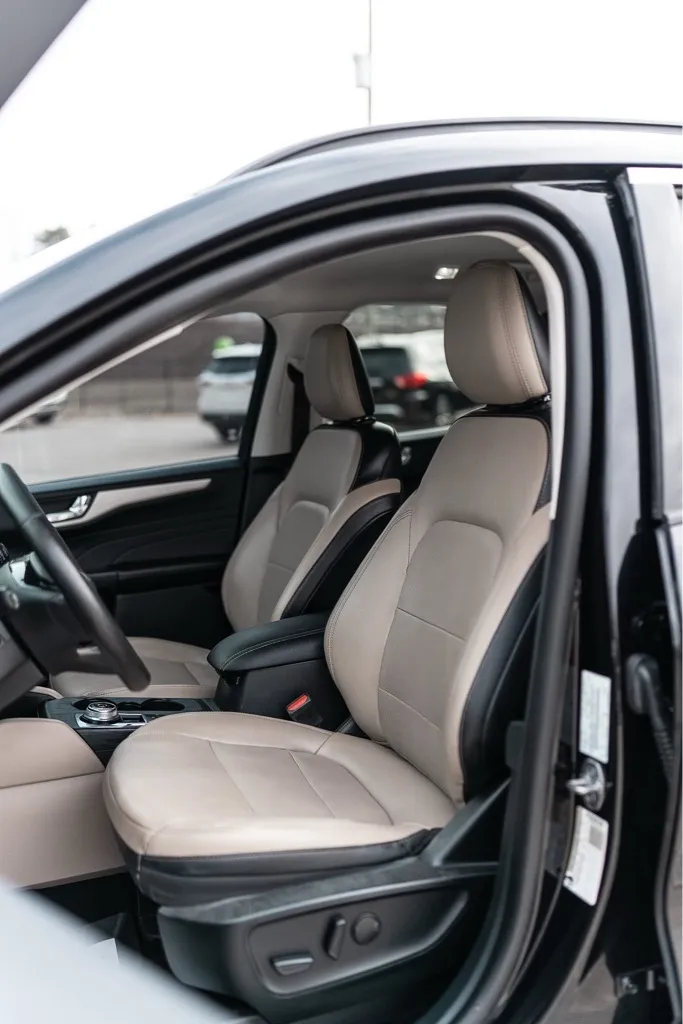 2021 Ford Escape SEL - Photo 7