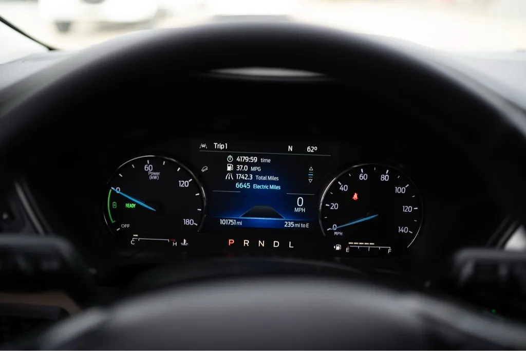 2021 Ford Escape SEL - Photo 12