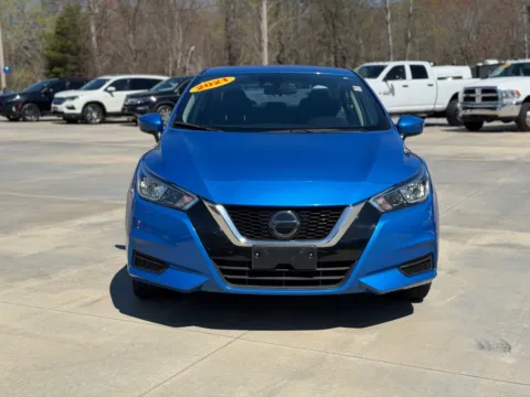 More photos of 2021 NISSAN VERSA SV at Carolina Auto Finance, NC