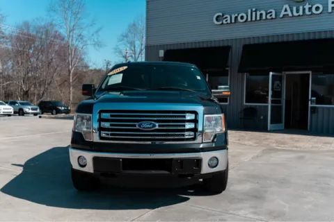 Photos of 2013 FORD F-150 SUPERCREW for sale in Forest City, NC at Carolina Auto Finance