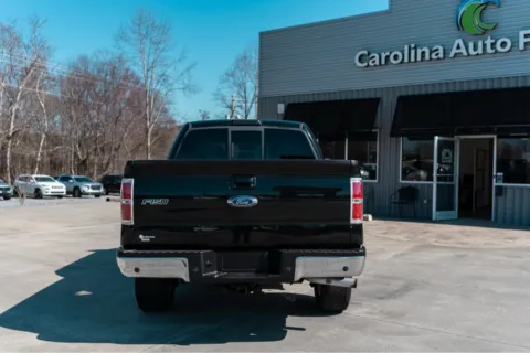 More photos of 2013 FORD F-150 SUPERCREW at Carolina Auto Finance, NC