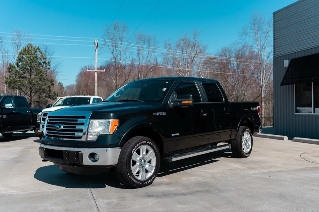 2013 FORD F-150 SUPERCREW for sale in Forest City, NC
