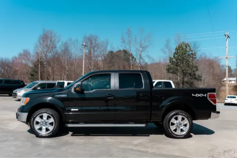 Another view of 2013 FORD F-150 SUPERCREW for sale in Forest City, NC at Carolina Auto Finance