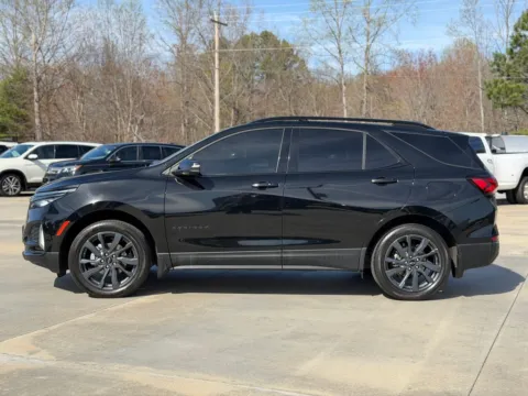 Another view of 2023 CHEVROLET EQUINOX RS for sale in Forest City, NC at Carolina Auto Finance
