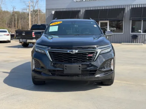 Photos of 2023 CHEVROLET EQUINOX RS for sale in Forest City, NC at Carolina Auto Finance