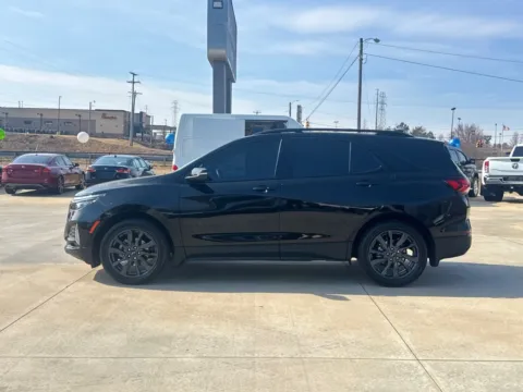 More photos of 2023 CHEVROLET EQUINOX RS at Carolina Auto Finance, NC