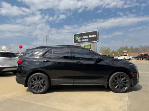 More photos of 2023 CHEVROLET EQUINOX RS at Carolina Auto Finance, NC