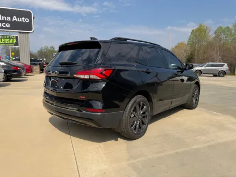 More photos of 2023 CHEVROLET EQUINOX RS at Carolina Auto Finance, NC