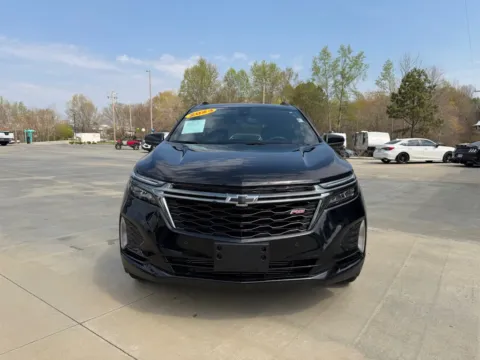 Another view of 2023 CHEVROLET EQUINOX RS for sale in Forest City, NC at Carolina Auto Finance