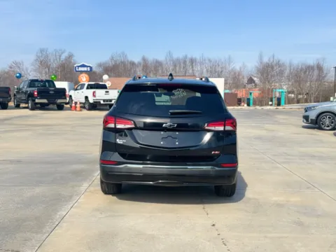 More photos of 2023 CHEVROLET EQUINOX RS at Carolina Auto Finance, NC