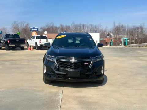 Photos of 2023 CHEVROLET EQUINOX RS for sale in Forest City, NC at Carolina Auto Finance