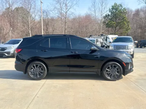 Another view of 2023 CHEVROLET EQUINOX RS for sale in Forest City, NC at Carolina Auto Finance