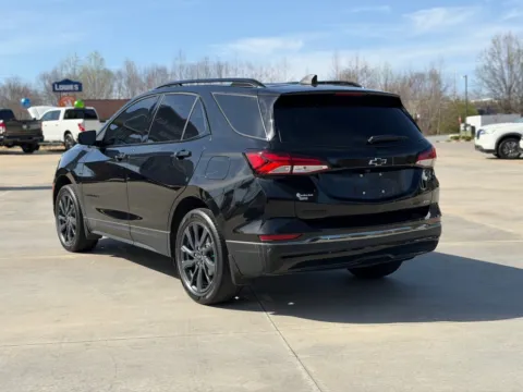 More photos of 2023 CHEVROLET EQUINOX RS at Carolina Auto Finance, NC