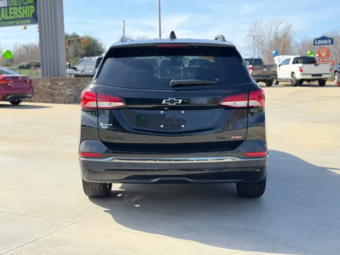 More photos of 2023 CHEVROLET EQUINOX RS at Carolina Auto Finance, NC