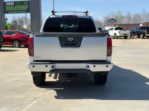 Another view of 2017 NISSAN FRONTIER S for sale in Forest City, NC at Carolina Auto Finance