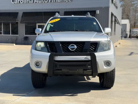 More photos of 2017 NISSAN FRONTIER S at Carolina Auto Finance, NC