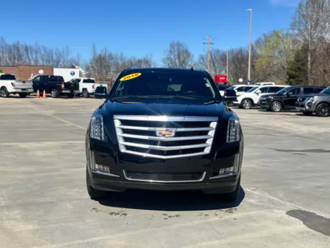 Photos of 2018 CADILLAC ESCALADE PREMIUM LUXURY for sale in Forest City, NC at Carolina Auto Finance