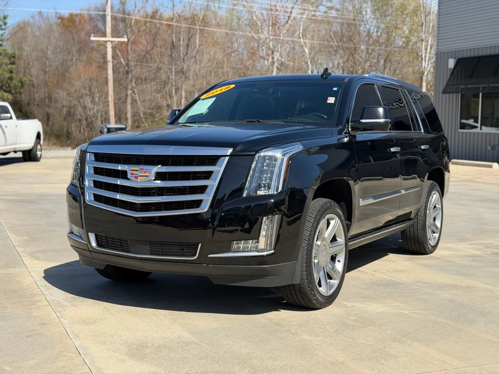 2018 CADILLAC ESCALADE PREMIUM LUXURY for sale in Forest City, NC