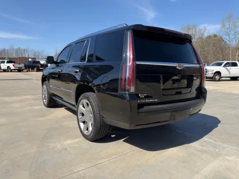 More photos of 2018 CADILLAC ESCALADE PREMIUM LUXURY at Carolina Auto Finance, NC