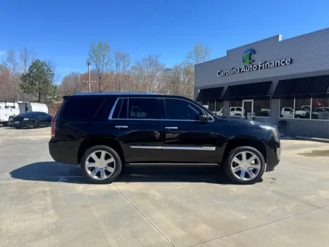More photos of 2018 CADILLAC ESCALADE PREMIUM LUXURY at Carolina Auto Finance, NC