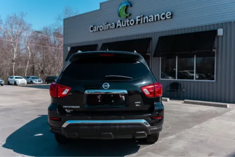 More photos of 2019 NISSAN PATHFINDER SL at Carolina Auto Finance, NC