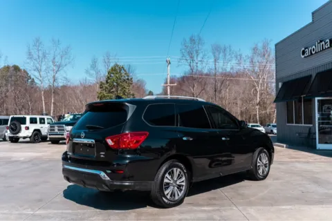Another view of 2019 NISSAN PATHFINDER SL for sale in Forest City, NC at Carolina Auto Finance