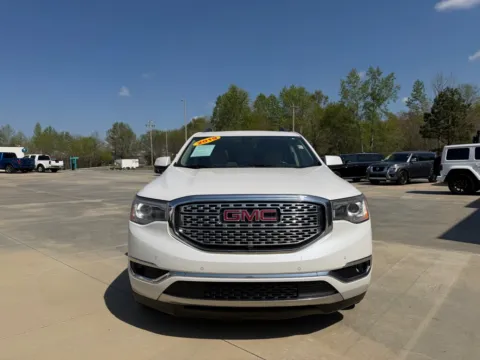 Photos of 2019 GMC ACADIA DENALI for sale in Forest City, NC at Carolina Auto Finance