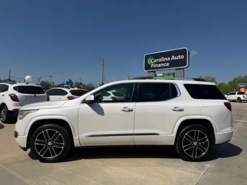 Another view of 2019 GMC ACADIA DENALI for sale in Forest City, NC at Carolina Auto Finance