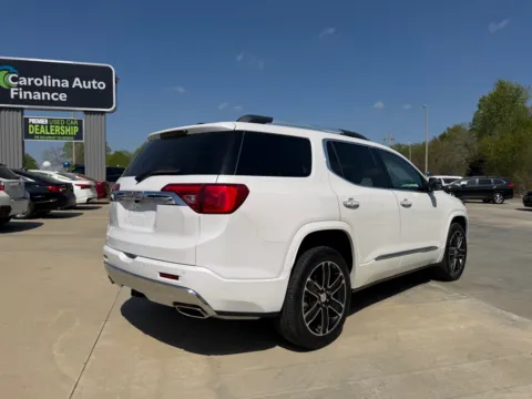 More photos of 2019 GMC ACADIA DENALI at Carolina Auto Finance, NC
