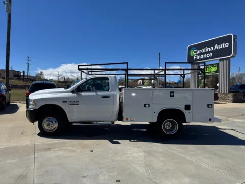 More photos of 2018 RAM 3500 at Carolina Auto Finance, NC