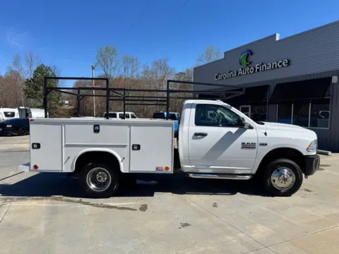 Another view of 2018 RAM 3500 for sale in Forest City, NC at Carolina Auto Finance