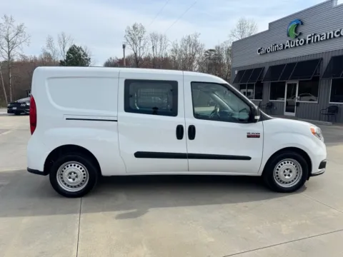 Another view of 2022 RAM PROMASTER CITY TRADESMAN for sale in Forest City, NC at Carolina Auto Finance