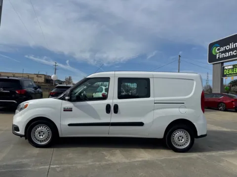 More photos of 2022 RAM PROMASTER CITY TRADESMAN at Carolina Auto Finance, NC