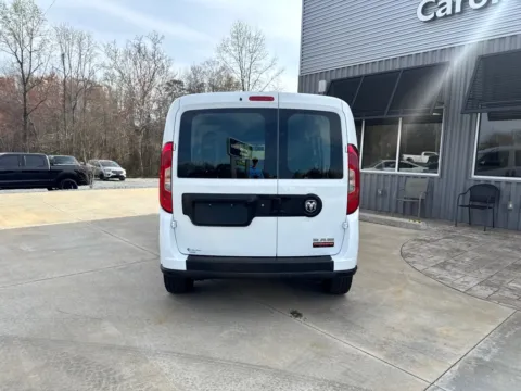 More photos of 2022 RAM PROMASTER CITY TRADESMAN at Carolina Auto Finance, NC