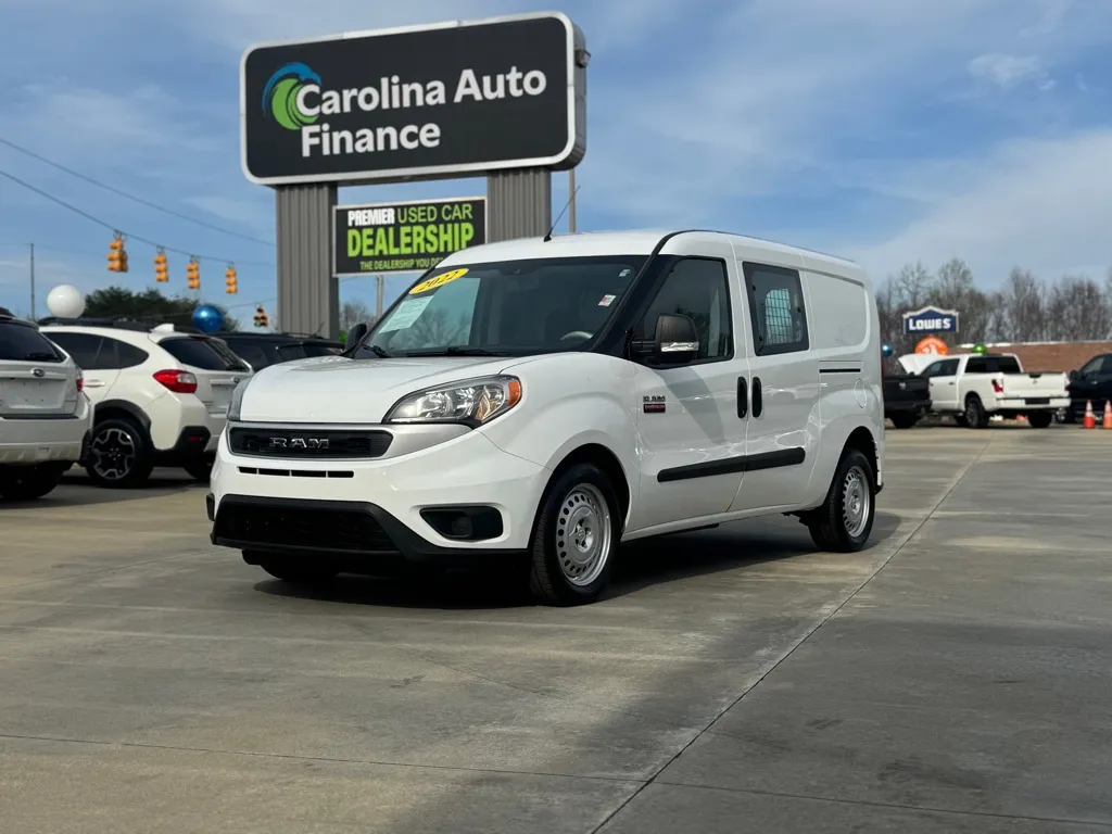 2022 RAM ProMaster City Cargo's photo