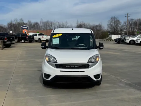 Photos of 2022 RAM PROMASTER CITY TRADESMAN for sale in Forest City, NC at Carolina Auto Finance