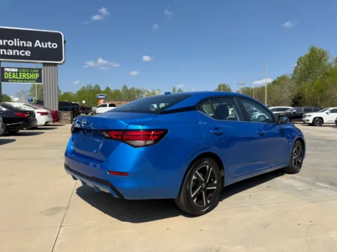 More photos of 2025 NISSAN SENTRA SV at Carolina Auto Finance, NC